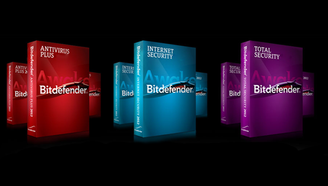 Les antivirus Bitdefender