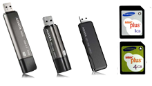 Achat en ligne de clé USB - cartes mémoires